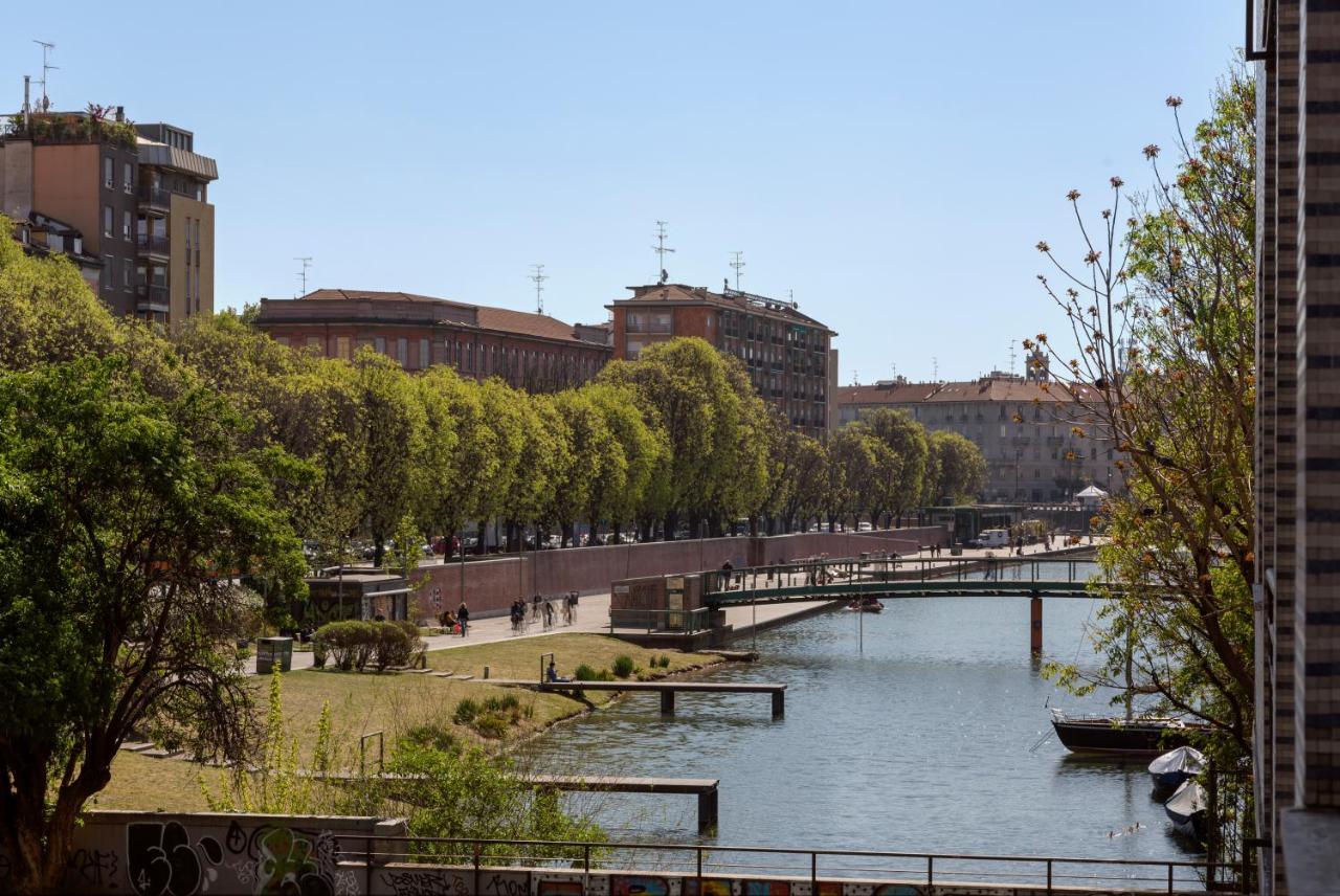 Naviglio Dream - Via Codara ميلان المظهر الخارجي الصورة